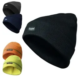 Thinsulate Winter Mütze Polyester »Thinsulate®« grau