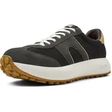 Camper Camper, Pelotas Athens, Men Sneaker, Black, 43, (EU)