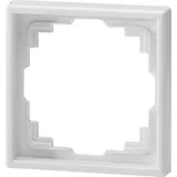 SOMFY Abdeckrahmen 9700102 Alpinweiß