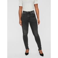 Vero Moda High Waist Skinny Jeans Sophia / Blau,Grau - 27/28