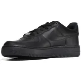 Nike Air Force 1 Low Kinder Schwarz 36
