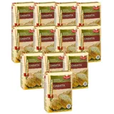 Bielmeier Backmischung Ciabatta 12 Stück á 1000 g Küchenmeister, 1 x 12000 g, Made in Baden-Württemberg (SET311002)