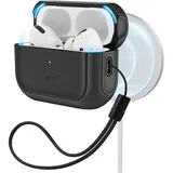 Esr Orbit Halolock MagSafe Apple AirPods Pro 1 / 2 – Schwarz