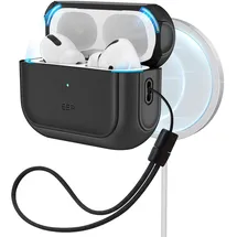 Esr Orbit Halolock MagSafe Apple AirPods Pro 1 / 2 – Schwarz