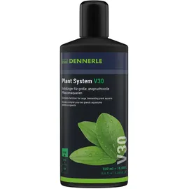 Dennerle Aquarium-Wasserpflanzendünger Plant System V30 500 ml