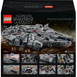 LEGO Star Wars Millennium Falcon 75192