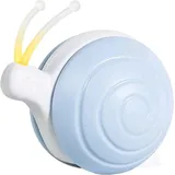 Cheerble Interaktives Katzenspielzeug Cheerble Wicked Snail (blau)