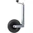 PRO PLUS Stützrad 48 mm mit Kunststofffelge und Luftreifen 260 x 85 mm