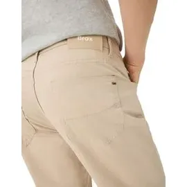 Brax Cadiz Straight Fit Khaki 32/32
