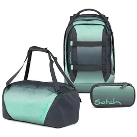 Satch Pack 3-tlg. Gradient Mint 