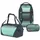 Satch Pack 3-tlg. Gradient Mint 