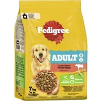 PEDIGREE Adult mit Rind und Gemüse - 7 kg