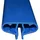 Waterman Handlauf Q5 blau 300 cm