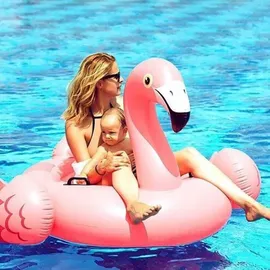 Intex Schwimmtier Flamingo pink