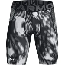 Under Armour HeatGear Armour Funktionsshorts Schwarz XL