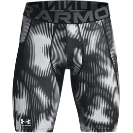 Under Armour HeatGear Armour Funktionsshorts Schwarz XL