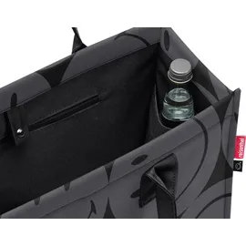 Reisenthel Daily Shopper Polyester Smiley Grey
