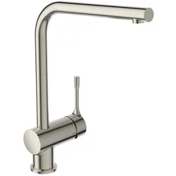 Ideal Standard CERALOOK Küchenarmatur BC174GN, Küchenarmaturen, edelstahl optik