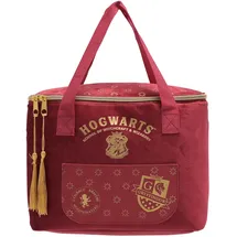 Widdop and Co Warner Bros Harry Potter Alumni Lunchtasche Gryffindor