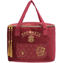 Widdop and Co Warner Bros Harry Potter Alumni Lunchtasche Gryffindor