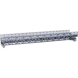 Kibri Fachwerk-Stahlbrücke 39707 H0