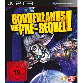 Borderlands: The Pre-Sequel (PS3)