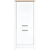 Interlink Geräteschrank SICILIA 0 x 0 x 0 cm Weiß