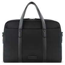 Bugatti Aktentasche Maro Business Bag in Black | Gr.: onesize