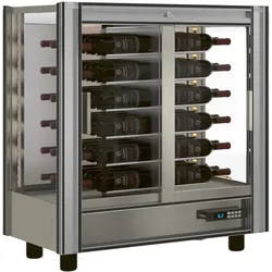 NordCap Weintemperierschrank TMV-M20 - Wand-Installation