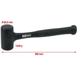 KS Tools Schonhammer 1540 g