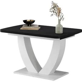 Vicco Fenaro 120 x 77,4 x 80 cm Schwarz/Weiß