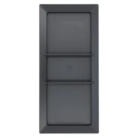 Blanco Eimerdeckel 15 l Schwarz