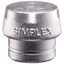 Halder Schonhammerkopf Simplex 60 mm 405 g