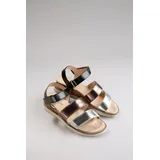 aniston shoes Keilsandalette Damen Schwarz 42