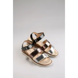 aniston shoes Keilsandalette Damen Schwarz 42