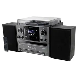 Soundmaster MCD5600 Schwarz
