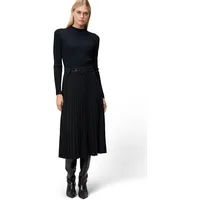 Zero Strickkleid Schwarz 44