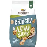 BARNHOUSE Krunchy Low Sugar Crazy Nuts bio