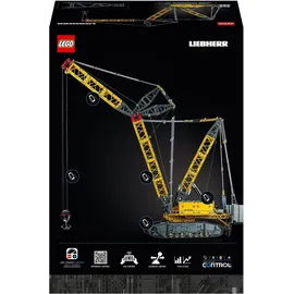 LEGO Technic Liebherr Crawler Crane LR 13000 42146