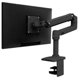 Ergotron LX Monitor Arm Schwarz