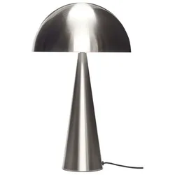 Hübsch - Mush Tischleuchte Large Nickel