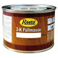 Resto 2K Füllmasse Fichte 1 kg