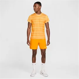 Nike Court Victory Dri-Fit Herren T-Shirt, orange - US: M