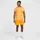 Nike Court Victory Dri-Fit Herren T-Shirt, orange - US: M