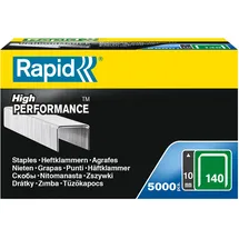 Rapid Heftklammer 140/08 L 004 Pack= 5000 Stück Isaberg Typ 140