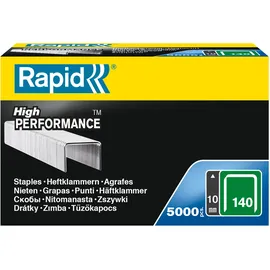 Rapid Heftklammer 140/08 L 004 Pack= 5000 Stück Isaberg Typ 140