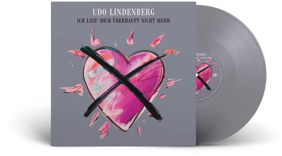 Ich lieb' dich überhaupt nicht mehr - Udo Lindenberg. (LP)