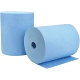 Wipex WORK M-Rolle blau 24 x 38 cm