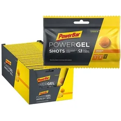 Powerbar PowerGel Shots Orange