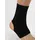 Antar Sprunggelenkbandage Schwarz L
